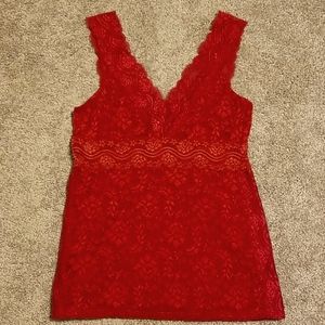 MODA International dressy tank